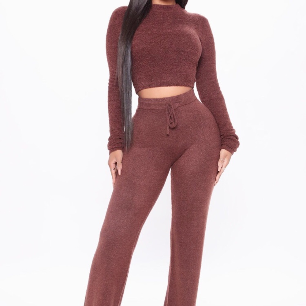 Fashion Nova “My Youth Is Yours” Pantsuit